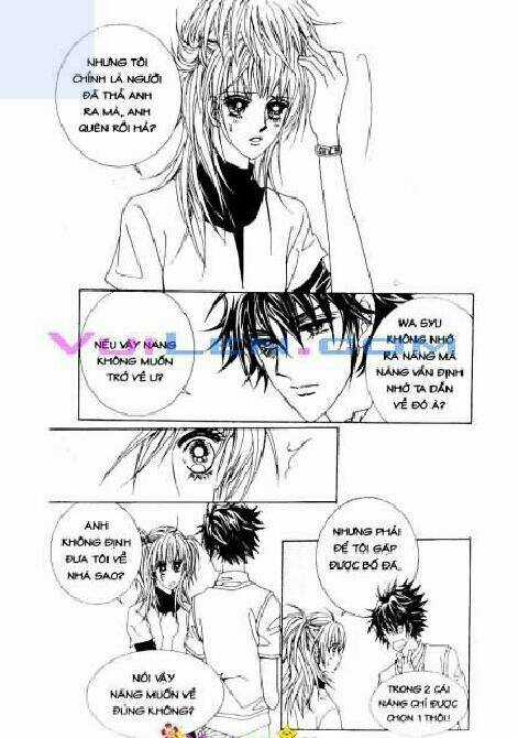 Personalized Princess - Chapter 6 - Trang 31