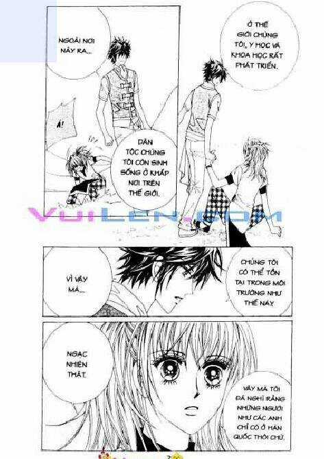 Personalized Princess - Chapter 6 - Trang 37