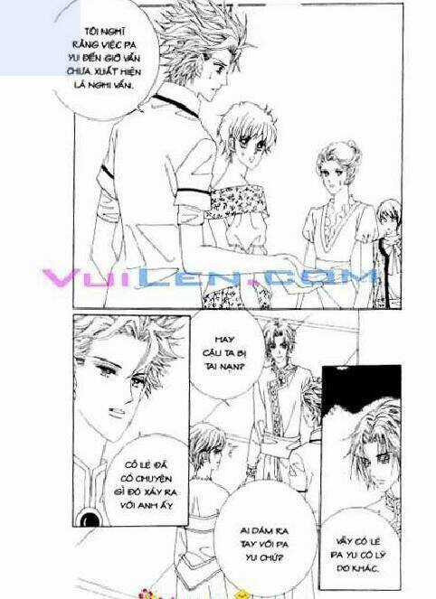 Personalized Princess - Chapter 6 - Trang 5