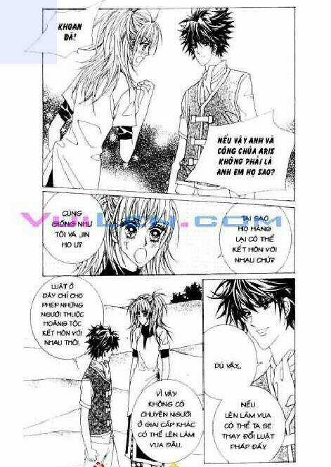 Personalized Princess - Chapter 6 - Trang 41