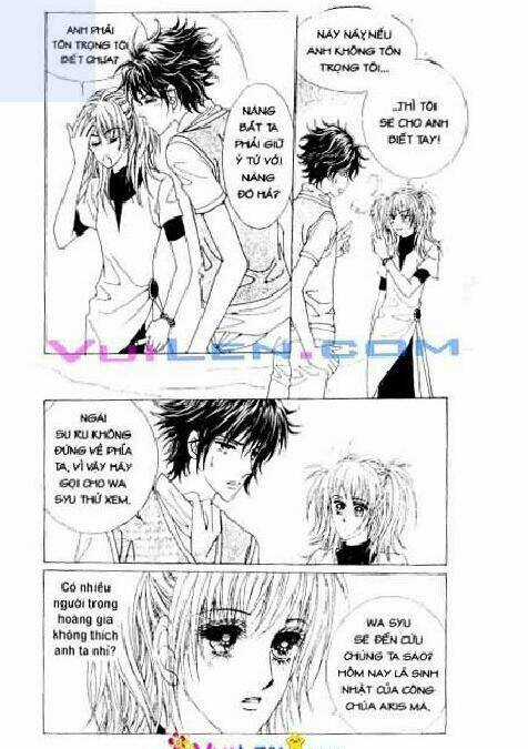 Personalized Princess - Chapter 6 - Trang 48