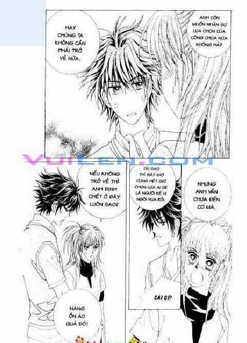 Personalized Princess - Chapter 6 - Trang 49