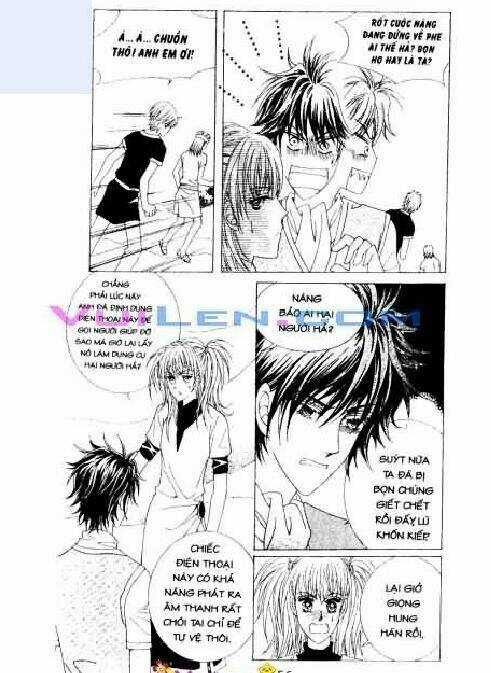 Personalized Princess - Chapter 6 - Trang 55