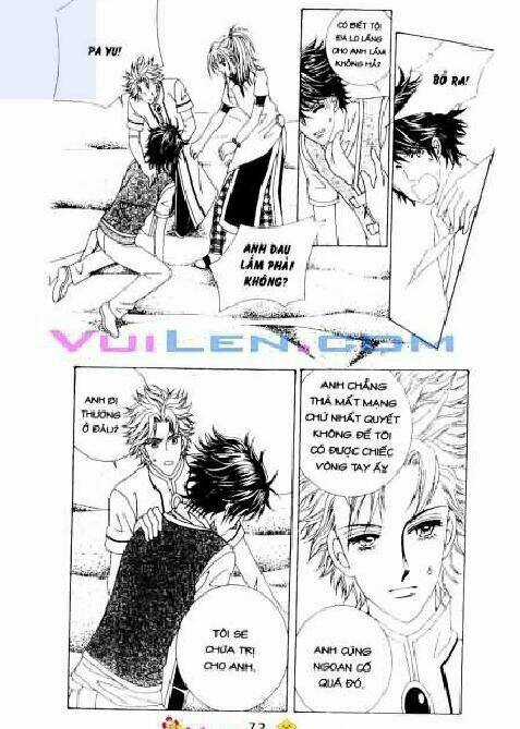 Personalized Princess - Chapter 6 - Trang 71