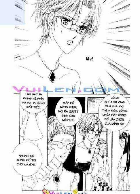 Personalized Princess - Chapter 6 - Trang 9