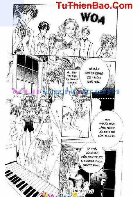 Personalized Princess - Chapter 6 - Trang 92