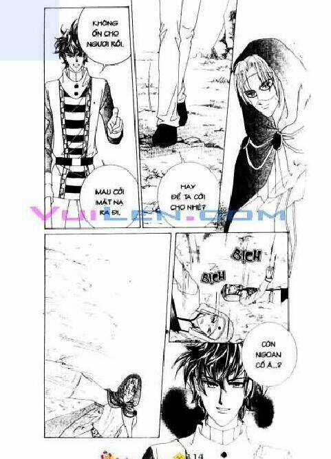 Personalized Princess - Chapter 7 - Trang 111