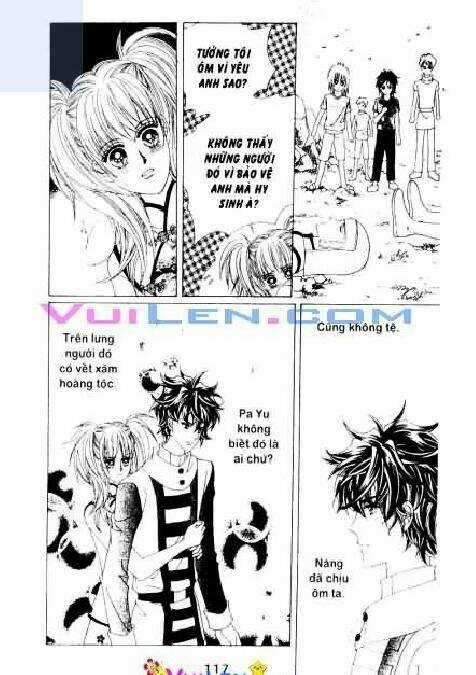 Personalized Princess - Chapter 7 - Trang 114