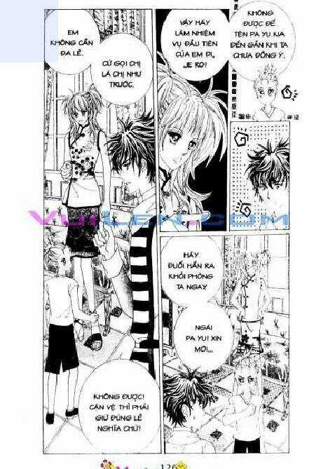 Personalized Princess - Chapter 7 - Trang 123
