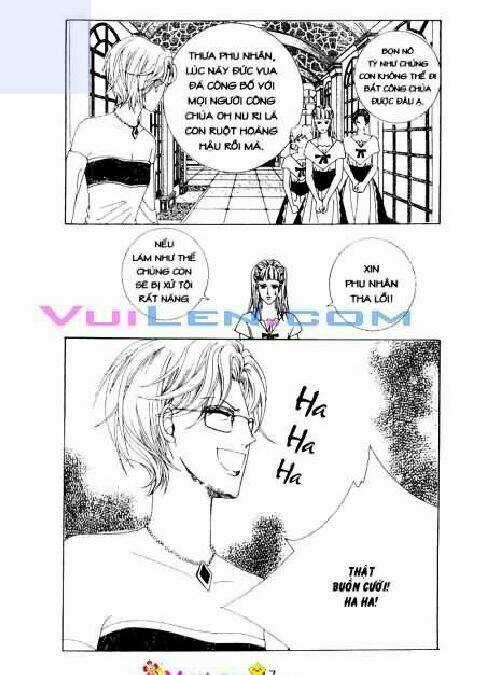 Personalized Princess - Chapter 7 - Trang 15