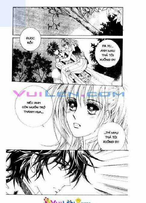 Personalized Princess - Chapter 7 - Trang 22