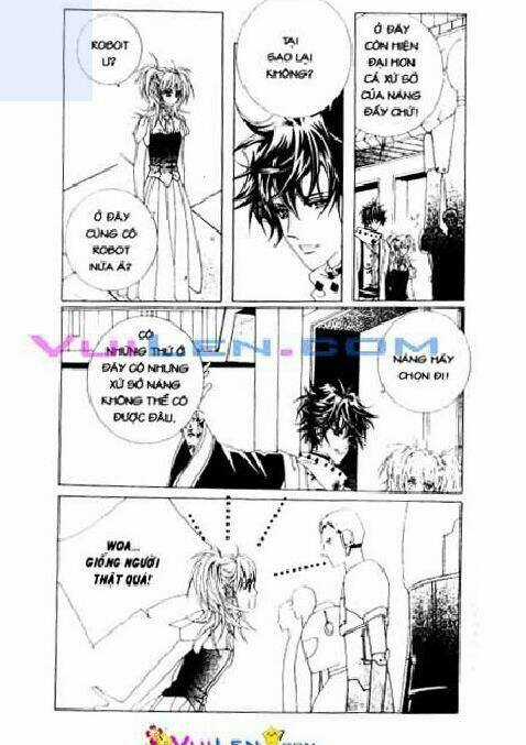 Personalized Princess - Chapter 7 - Trang 25