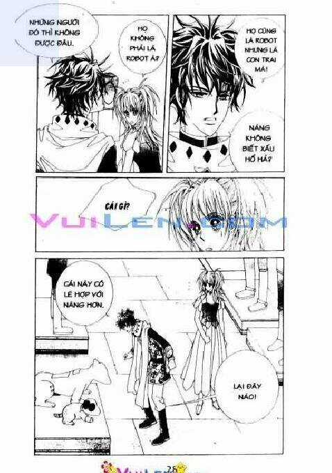 Personalized Princess - Chapter 7 - Trang 26