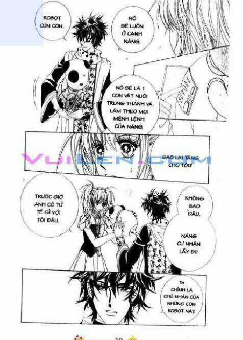 Personalized Princess - Chapter 7 - Trang 27