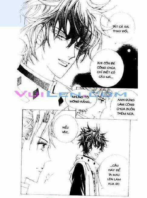 Personalized Princess - Chapter 7 - Trang 38