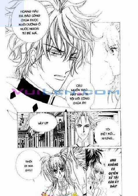 Personalized Princess - Chapter 7 - Trang 45