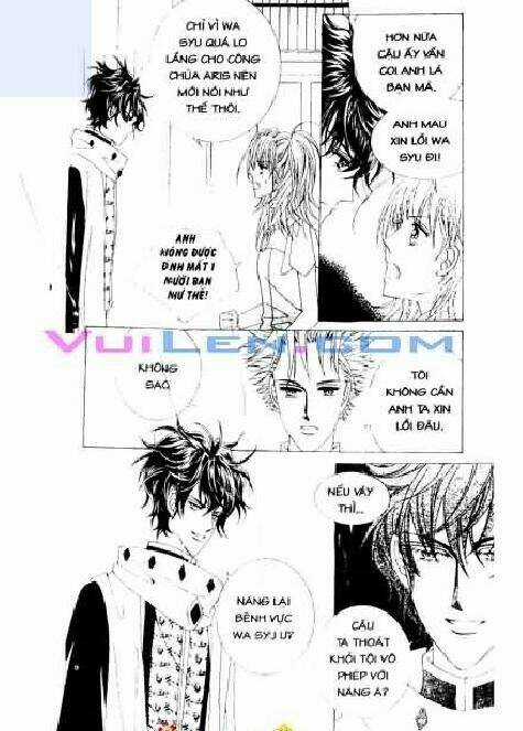 Personalized Princess - Chapter 7 - Trang 46