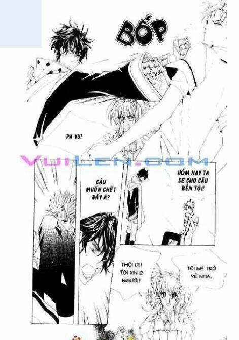 Personalized Princess - Chapter 7 - Trang 50