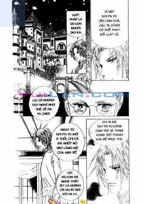 Personalized Princess - Chapter 7 - Trang 8