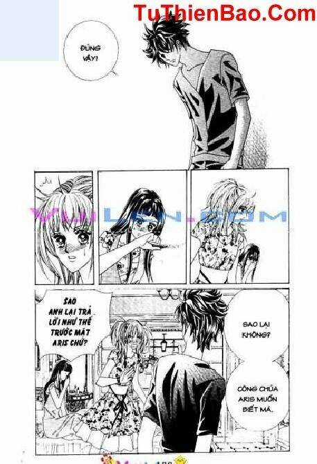 Personalized Princess - Chapter 8 - Trang 106