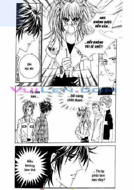 Personalized Princess - Chapter 8 - Trang 14