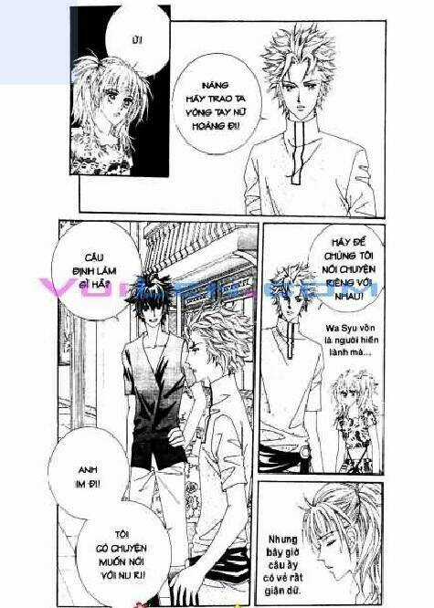 Personalized Princess - Chapter 8 - Trang 133