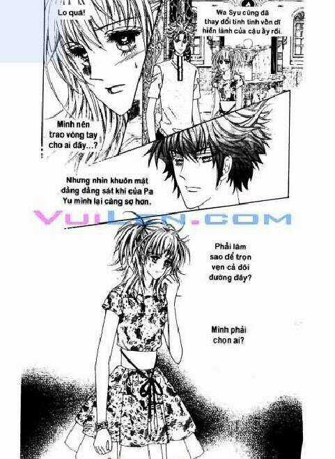 Personalized Princess - Chapter 8 - Trang 137