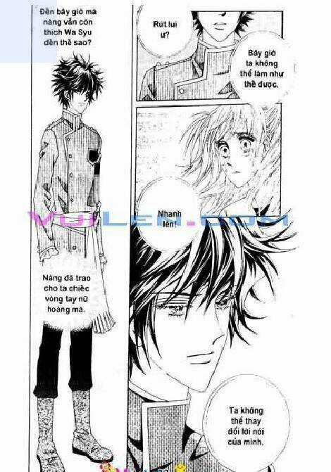 Personalized Princess - Chapter 8 - Trang 21