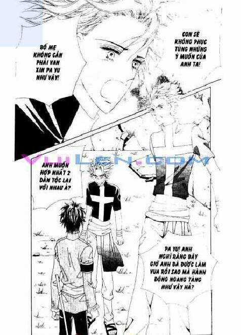 Personalized Princess - Chapter 8 - Trang 4