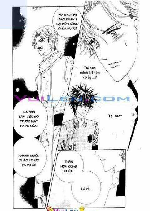 Personalized Princess - Chapter 8 - Trang 31