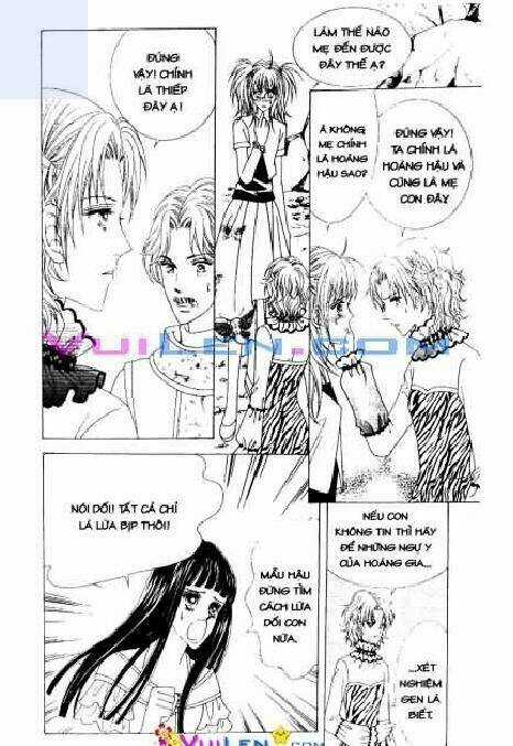 Personalized Princess - Chapter 8 - Trang 61