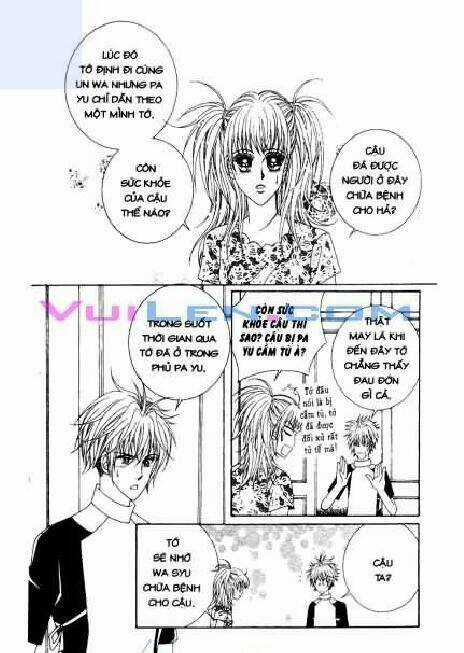 Personalized Princess - Chapter 8 - Trang 86