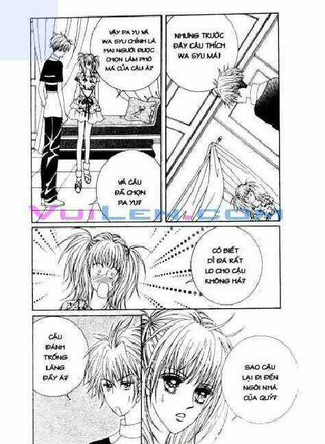 Personalized Princess - Chapter 8 - Trang 87