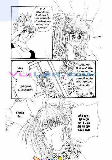 Personalized Princess - Chapter 8 - Trang 91