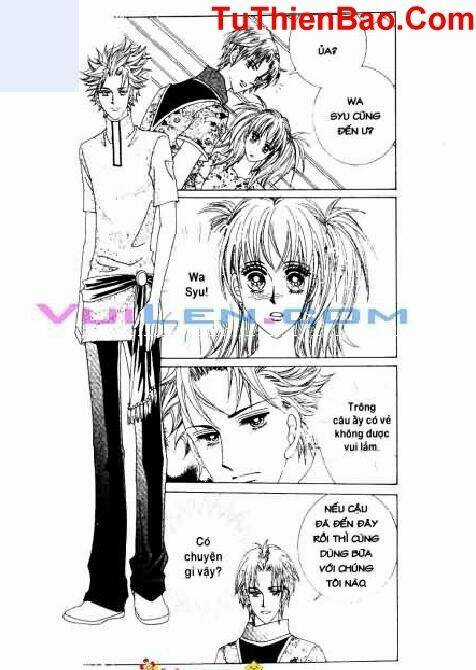 Personalized Princess - Chapter 8 - Trang 95