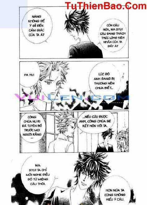 Personalized Princess - Chapter 8 - Trang 99