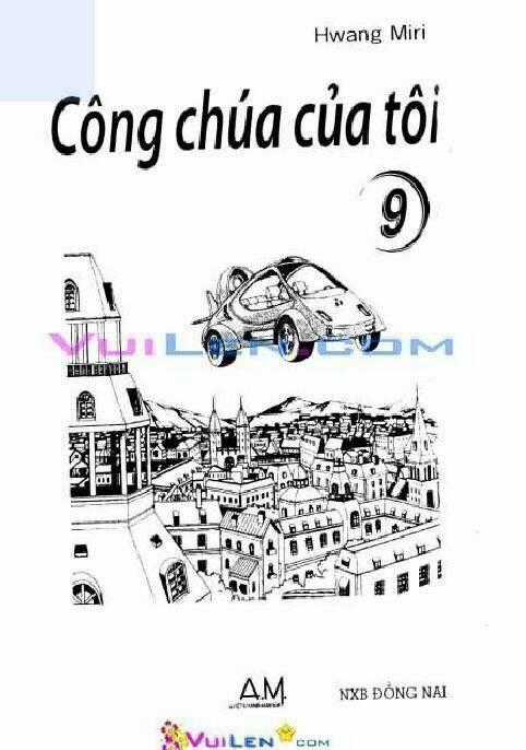 Personalized Princess - Chapter 9 - Trang 1