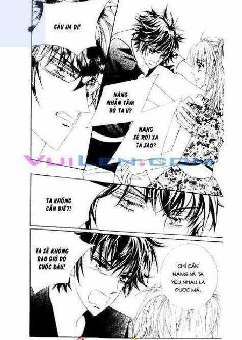 Personalized Princess - Chapter 9 - Trang 11