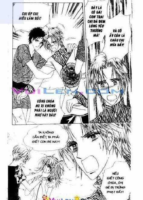 Personalized Princess - Chapter 9 - Trang 126