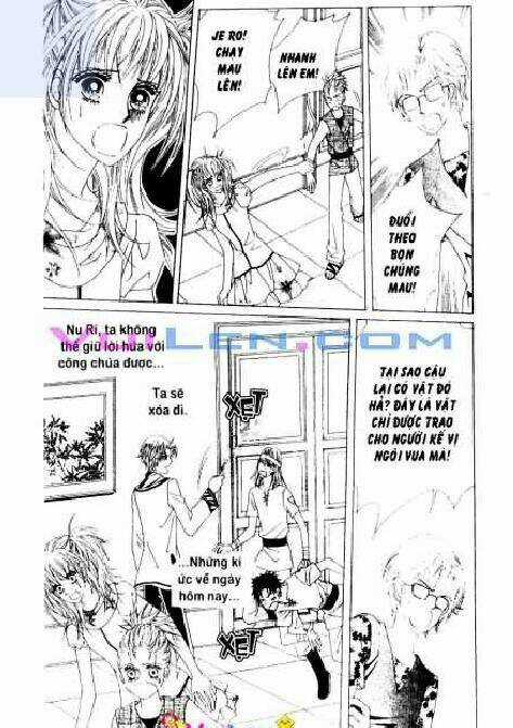 Personalized Princess - Chapter 9 - Trang 131