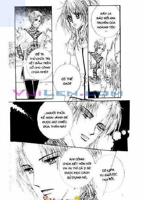 Personalized Princess - Chapter 9 - Trang 136