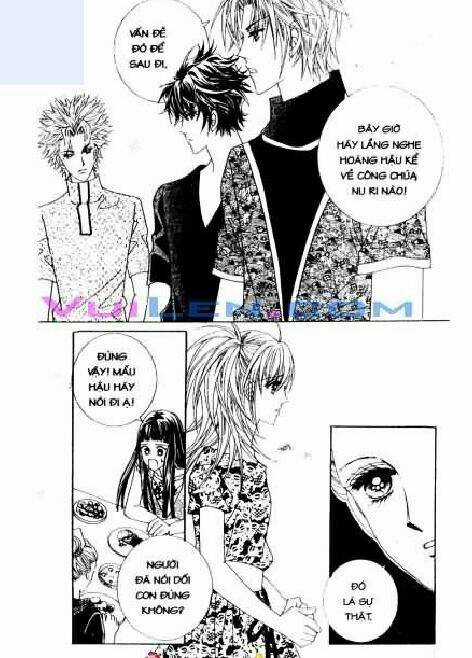 Personalized Princess - Chapter 9 - Trang 15