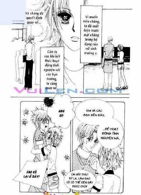 Personalized Princess - Chapter 9 - Trang 23