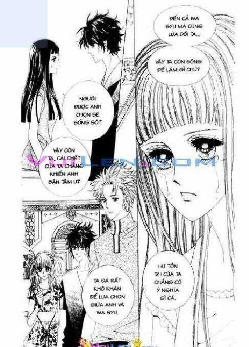 Personalized Princess - Chapter 9 - Trang 58