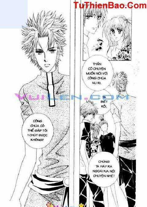 Personalized Princess - Chapter 9 - Trang 79