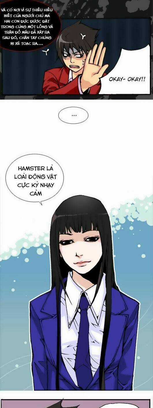 Pet Diary - Chapter 10 - Trang 11