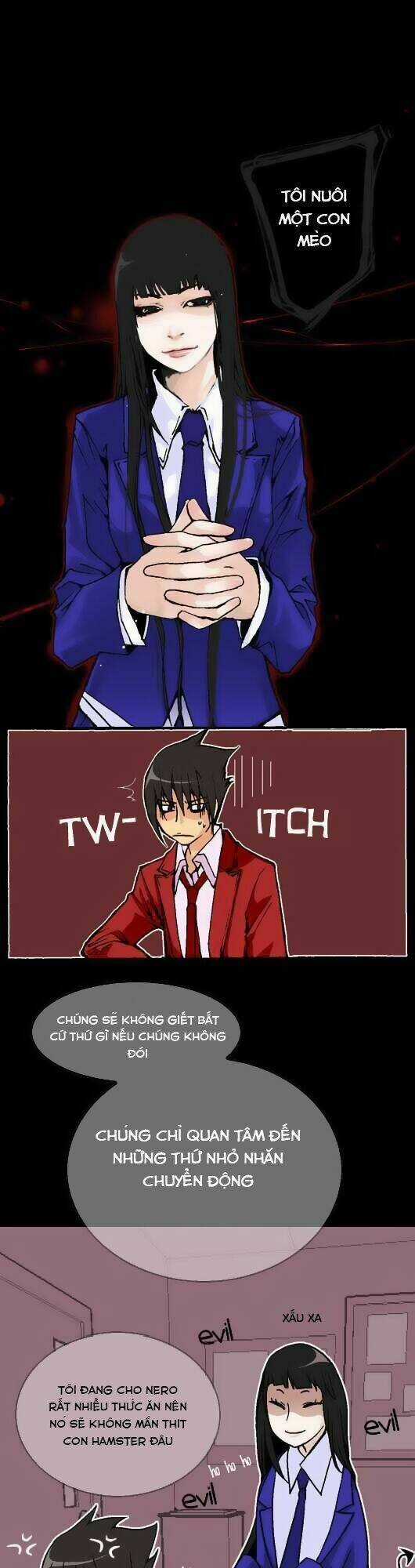 Pet Diary - Chapter 10 - Trang 13