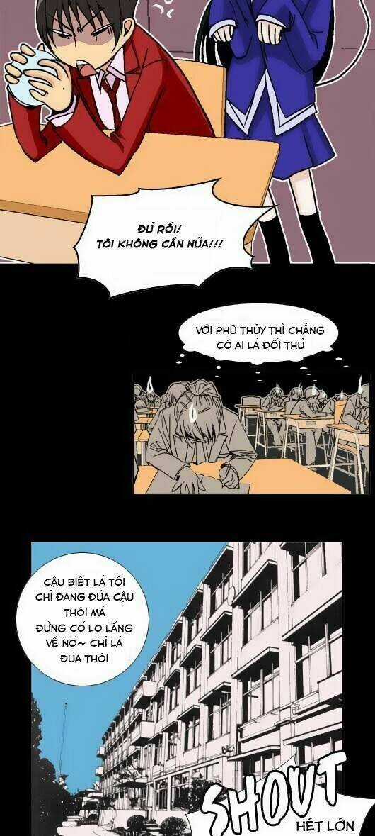 Pet Diary - Chapter 10 - Trang 14