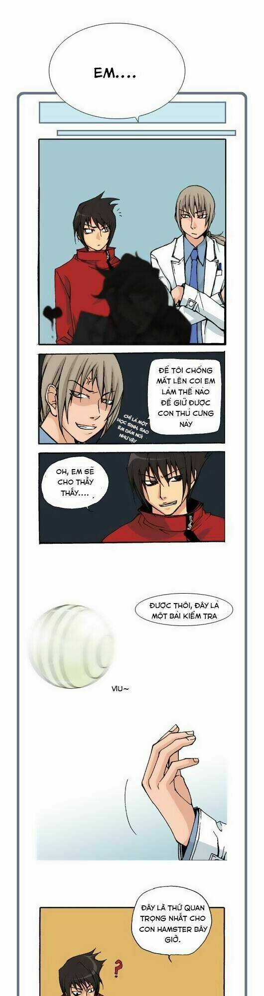 Pet Diary - Chapter 10 - Trang 3