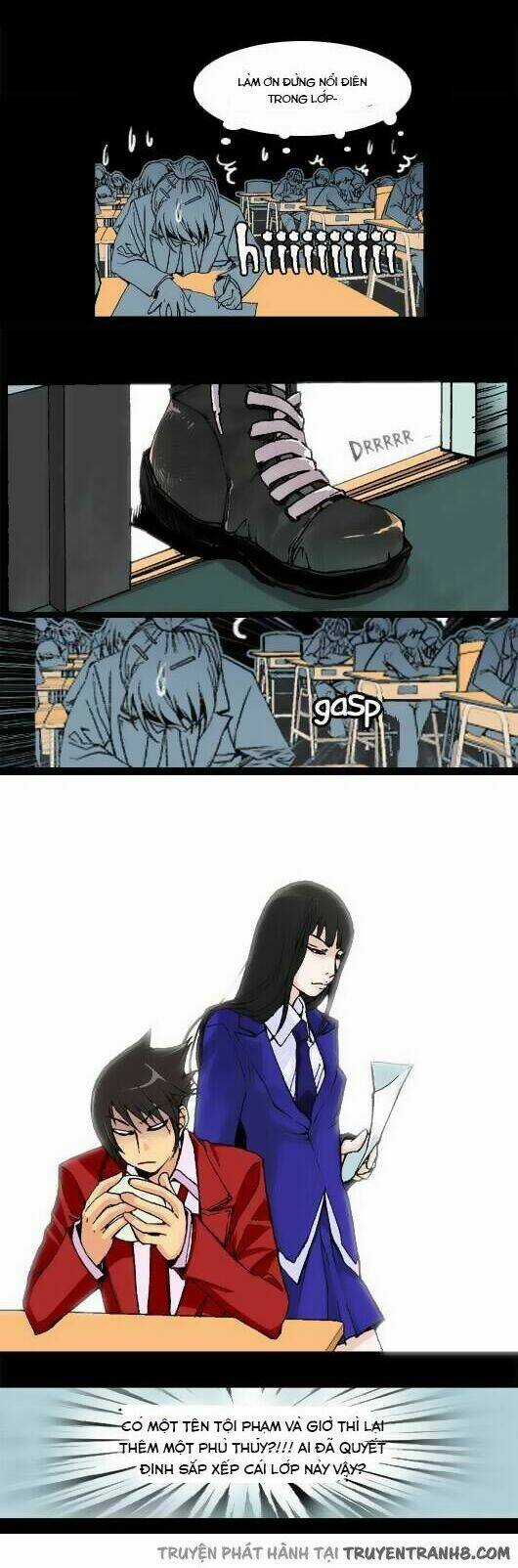 Pet Diary - Chapter 10 - Trang 5